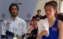 Nữ võ sĩ bị nợ lương, xử ép ở SEA Games 33 nhận thưởng nóng 40 triệu đồng