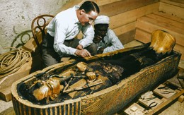 Giải mã bí ẩn trong lăng mộ hơn 3.000 năm còn nguyên vẹn của Vua Tut: Cứ ai lại gần đều thiệt mạng