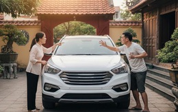 Chồng mua ô tô cho em gái, tôi làm ầm lên đòi lại xe thì bị cả nhà chồng "lật tẩy" thân phận thật