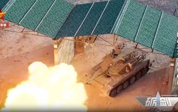 Trung Quốc nâng cấp 'giáp dày, pháo mạnh' cho lớp xe tăng Type 99B