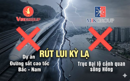 Một ngày kỳ lạ: 2 đại gia MIK và Vingroup cùng thông báo "quay xe" với các siêu dự án tỷ đô, Đèo Cả cũng giải thích chuyện rút khỏi 2 dự án lớn