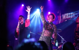 Đồng Lan lần đầu hát rock trên sân khấu huyền thoại của Hollywood