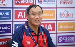 HLV Mai Đức Chung chính thức đưa ra quyết định về hợp đồng dẫn dắt đội tuyển Việt Nam