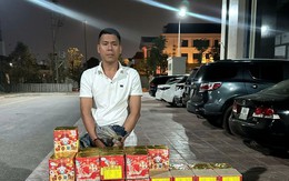 Phát hiện "bí mật" trong 4 bao tải buộc kín trên xe Toyota Camry, bắt tạm giam Nguyễn Văn Hường