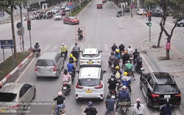 159 chủ xe máy có biển số sau được camera A.I ghi lại nhanh chóng nộp phạt nguội theo Nghị định 168
