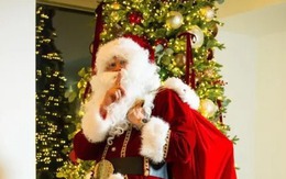 Ronaldo, Haaland và các ngôi sao bóng đá tưng bừng đón Giáng sinh