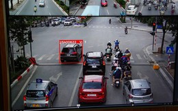 Cách nhận thông báo phạt nguội từ Camera AI trong 2 giờ ngay trên điện thoại, ai tham gia giao thông cũng đều nên biết
