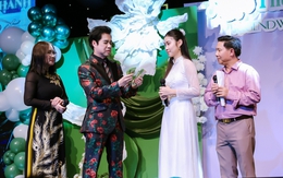 Ngọc Sơn đếm tiền mặt, tặng học trò hơn 150 triệu ngay trên sân khấu