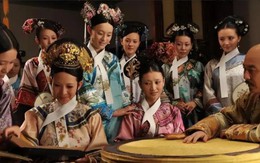 Phi tần mỗi ngày chỉ được phát chừng ấy thức ăn, bị cấm qua lại cung khác và sống nhờ một thú giải khuây