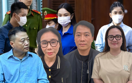 6 doanh nhân bị bắt, 2 "chiến thần" lãnh án tù và những idol mạng vướng vòng lao lý năm 2026