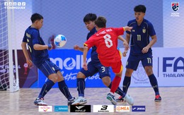 Thua đau Thái Lan, tuyển Việt Nam “đại chiến” Indonesia ở bán kết giải Đông Nam Á