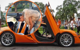 Đăng clip cô gái không biết mở cửa xe McLaren gây sốt, thanh niên tạo tranh cãi khi khẳng định đây là ‘tín hiệu tốt’
