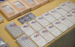 Giá bạc thế giới, bạc trong nước tăng rất mạnh