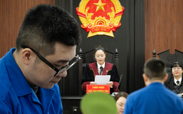 Xét xử người đàn ông hành hung phụ nữ tại sảnh chung cư Hà Nội: Bị cáo liên tục cúi gằm mặt tại tòa