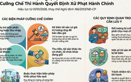 Sẽ truy tài sản các thành viên trong hộ nếu hộ kinh doanh không đủ tiền nộp phạt hành chính