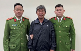 Bắt Lê Thế Dương - đối tượng bị Bộ Quốc phòng truy nã