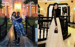 Nhan sắc vợ đại gia đẹp như minh tinh, yêu chồng hết mực của nam NSƯT, Phó chủ tịch Hội điện ảnh