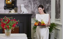 Mỹ nhân "theo chồng bỏ cuộc chơi", ở biệt thự 250 tỷ cao cấp nhất Hà thành