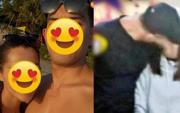 Bắt gặp Hoa hậu D. đẹp nhất showbiz hôn mãnh liệt trai đẹp ngành quảng cáo, thấy mà đỏ hết cả mặt