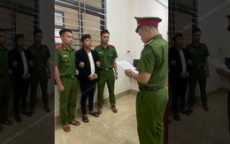 Bắt Nguyễn Quang Phin sinh năm 2006