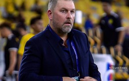 FAM lao đao, HLV Cklamovski tự tin đưa Malaysia vực dậy