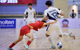 Tuyển Việt Nam đại bại trước Thái Lan, dễ trắng tay ở giải Đông Nam Á