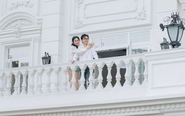 Cận cảnh biệt thự 200 tỷ đồng của Hoa hậu Việt Nam