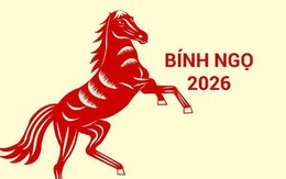 6 con giáp bất ngờ phất lên trong năm Bính Ngọ 2026, cuộc sống giàu sang, sung túc