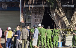 Cháy nhà 4 người thiệt mạng ở Đắk Lắk: Cháu bé 1 tháng tuổi thoát chết trong lòng cha