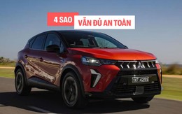 Sếp Mitsubishi: 'Xe chỉ cần đạt 4 sao là đủ an toàn'