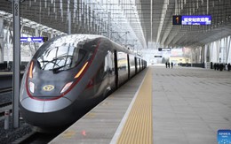 Mạng lưới đường sắt cao tốc Trung Quốc lập kỷ lục dài nhất thế giới