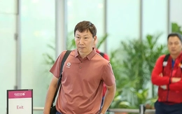 HLV Kim Sang-sik: U23 Việt Nam không dừng lại sau vinh quang khu vực