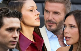 "Cậu cả bất hiếu" nhà Beckham hết chặn bố mẹ, lại công khai "đá xoáy" người nhà thế này?