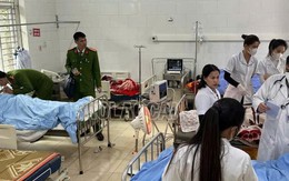 Danh tính các nạn nhân vụ lật xe khách chở đoàn thiện nguyện khiến 9 người chết, 9 người bị thương