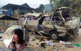 Vụ lật xe 9 người tử vong: Nữ giáo viên bật khóc vì quà từ thiện chưa kịp trao, thảm kịch đã đến
