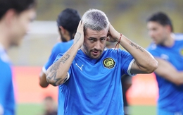 Bóng đá Malaysia chịu mức tiền phạt kỷ lục trong 2025