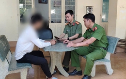 Tin nhắn khiến người đàn ông suýt bị lừa sang Campuchia, công an vào cuộc mới tỉnh ngộ