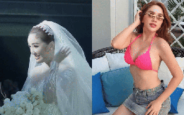 Người đẹp được cầu hôn ở thiên đường biển: Chồng là đại gia siêu giàu, duy nhất 5 sao Việt tham gia đám cưới