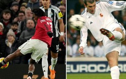 Dorgu được ví với huyền thoại Zidane thời đỉnh cao