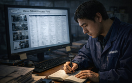 Không USB, không email, làm thế nào nhân viên Samsung tuồn quy trình 600 bước của công nghệ DRAM 10nm sang Trung Quốc?