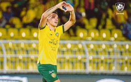 Cầu thủ Argentina tiết lộ sắp nhập tịch Malaysia: Không thể đấu với tuyển Việt Nam vì luật FIFA?