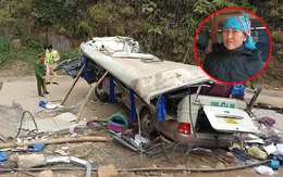 Vụ lật xe chở đoàn đi từ thiện khiến 9 người chết: Nhân chứng kể lúc xe lật, nạn nhân rơi ra ngoài