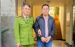 Bắt giữ Triệu Quang Thành sau 16 năm lẩn trốn