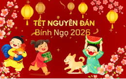 Tết Bính Ngọ 2026 có 30 Tết không?