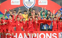 10 nhân vật, sự kiện thể thao giúp người hâm mộ Việt Nam "sĩ hết nấc" năm 2025