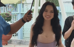 Bảo Anh mới thẩm mỹ?