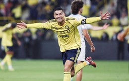 Ronaldo ghi cú đúp, Al Nassr lập kỷ lục 10 trận thắng liên tiếp