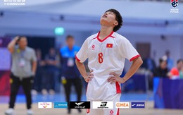 Thua đau Malaysia ở loạt luân lưu, tuyển Việt Nam trắng tay rời giải Đông Nam Á