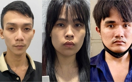 Khám xét khẩn cấp nhiều địa điểm, bắt 1 phụ nữ và 3 nam thanh niên