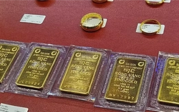 Người mua vàng đang lãi đậm?